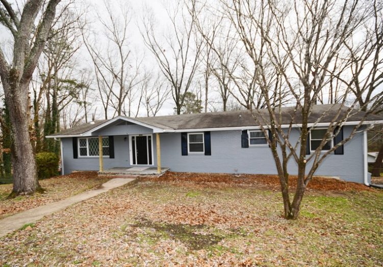 4710 Overlook Lane Hixson, TN Lansford Realty