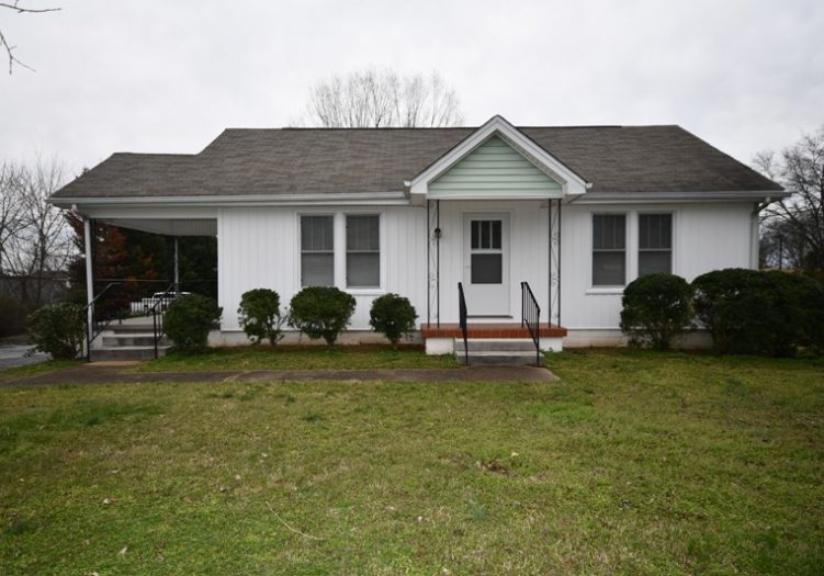 1508 Merrill Street East Ridge TN Lansford Realty
