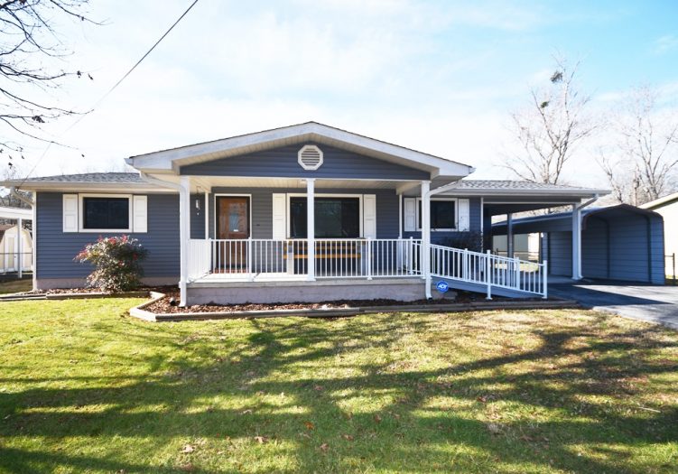 1613 Prater Road East Ridge, TN Lansford Realty